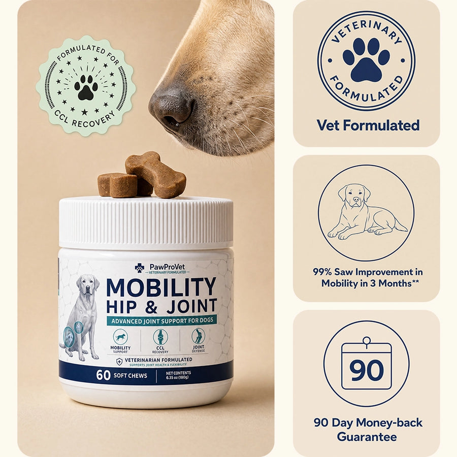 Daily Hip & Joint Chews