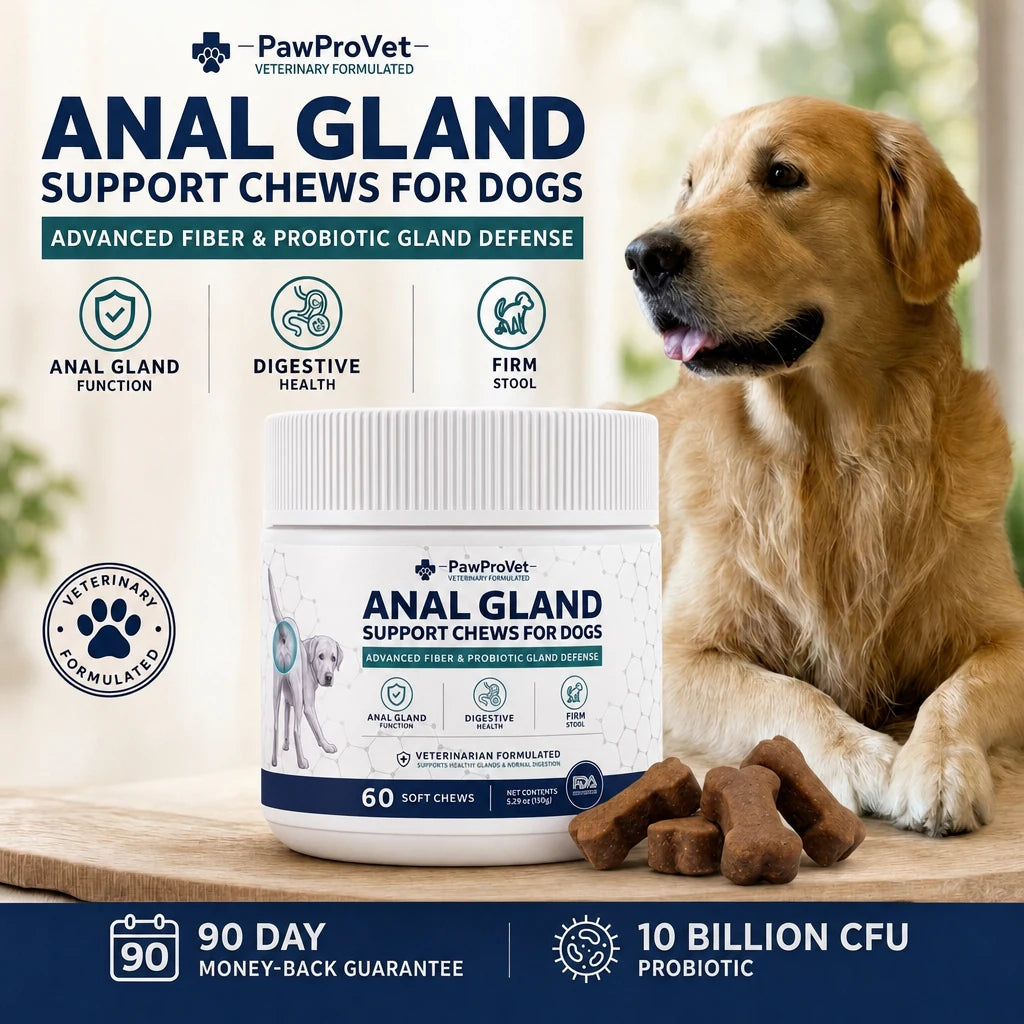 Anal Gland Support Chew