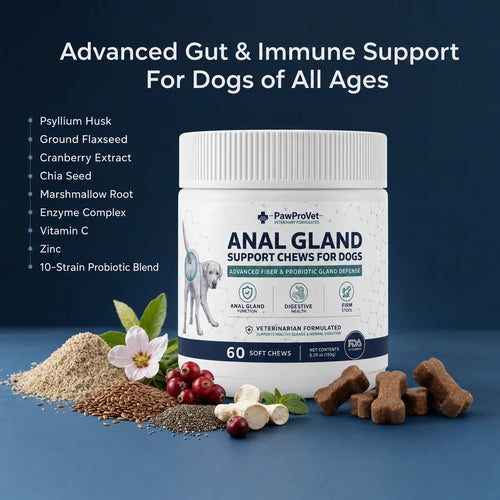 Anal Gland Support Chew