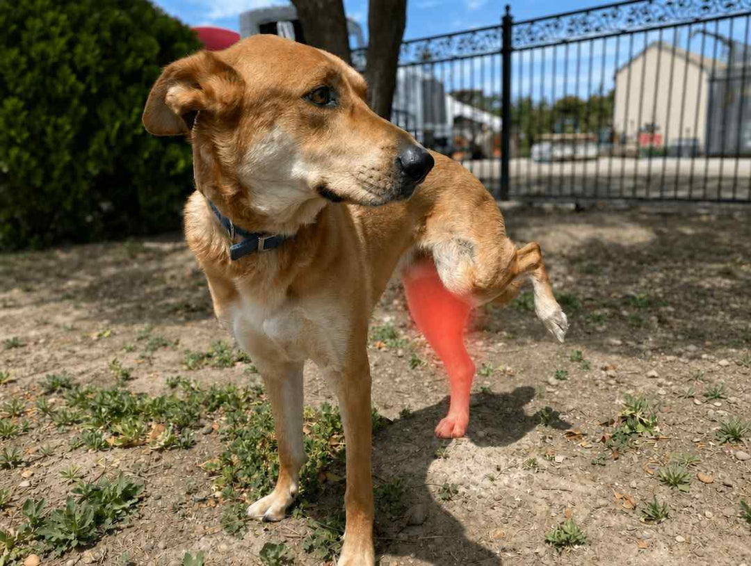 1. Up To 73.6% Of Dogs Who Tear One CCL Tear The Other