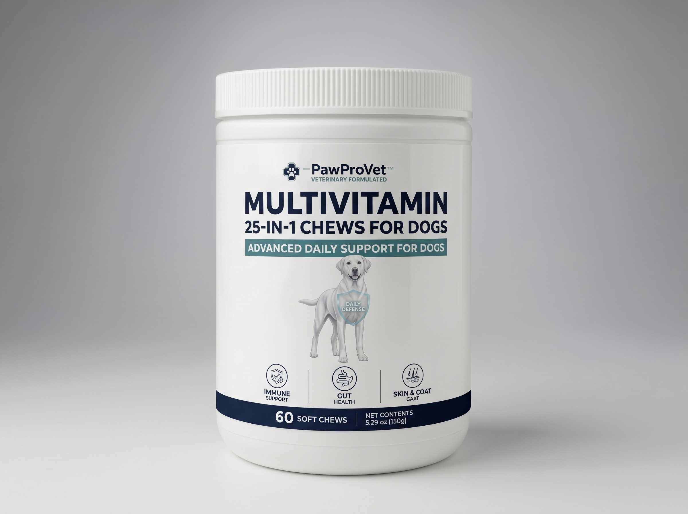 Daily Multivitamin Chews