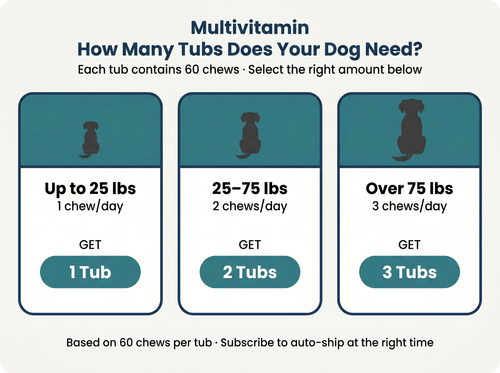 Daily Multivitamin Chews