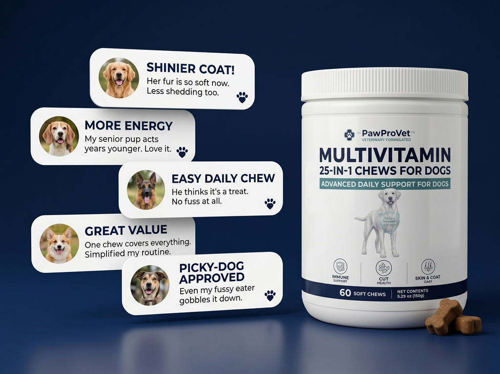 Daily Multivitamin Chews