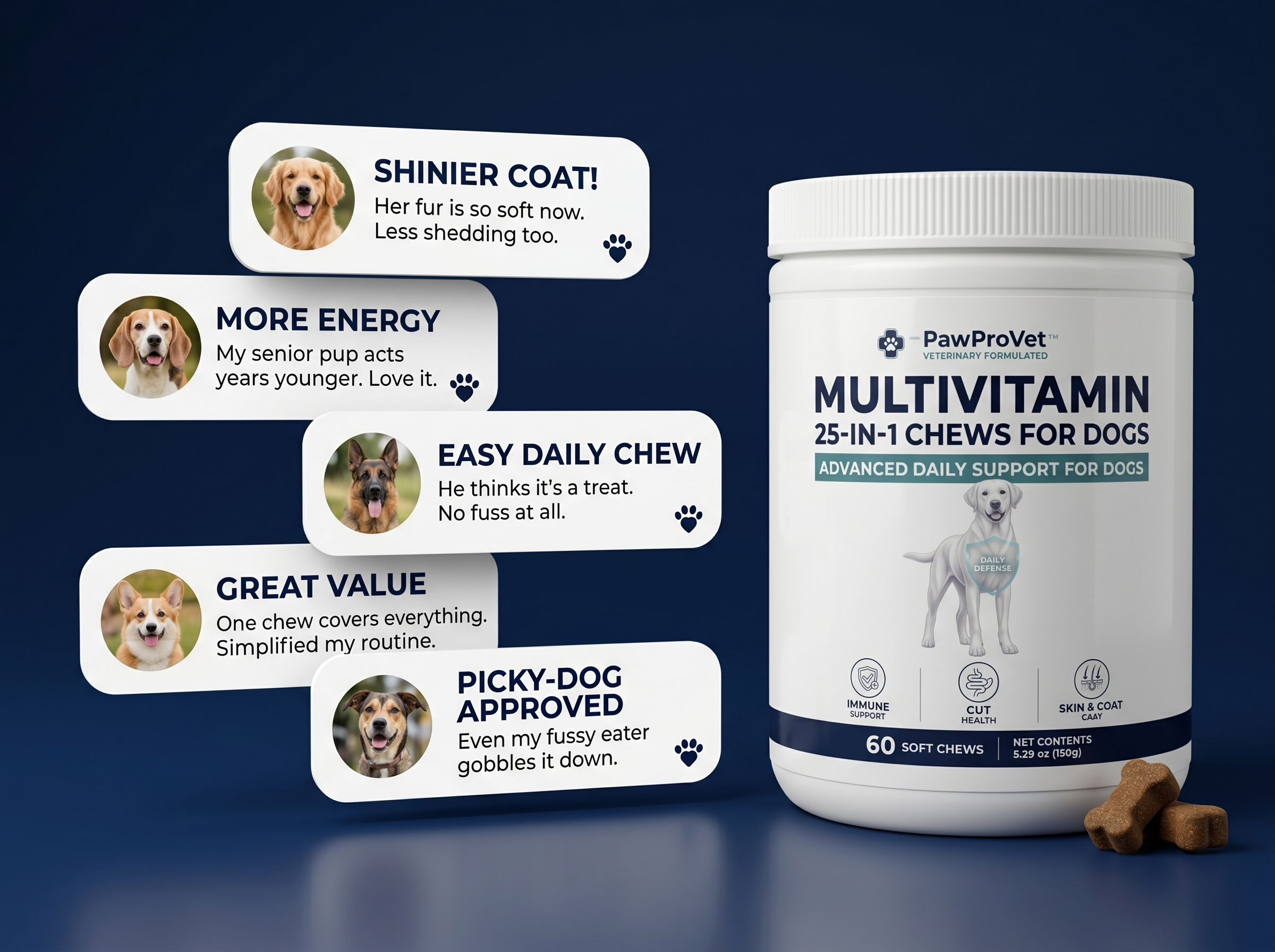 Daily Multivitamin Chews