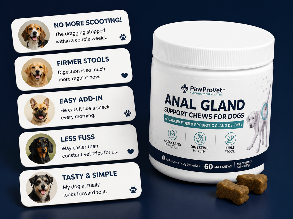 Anal Gland Support Chew