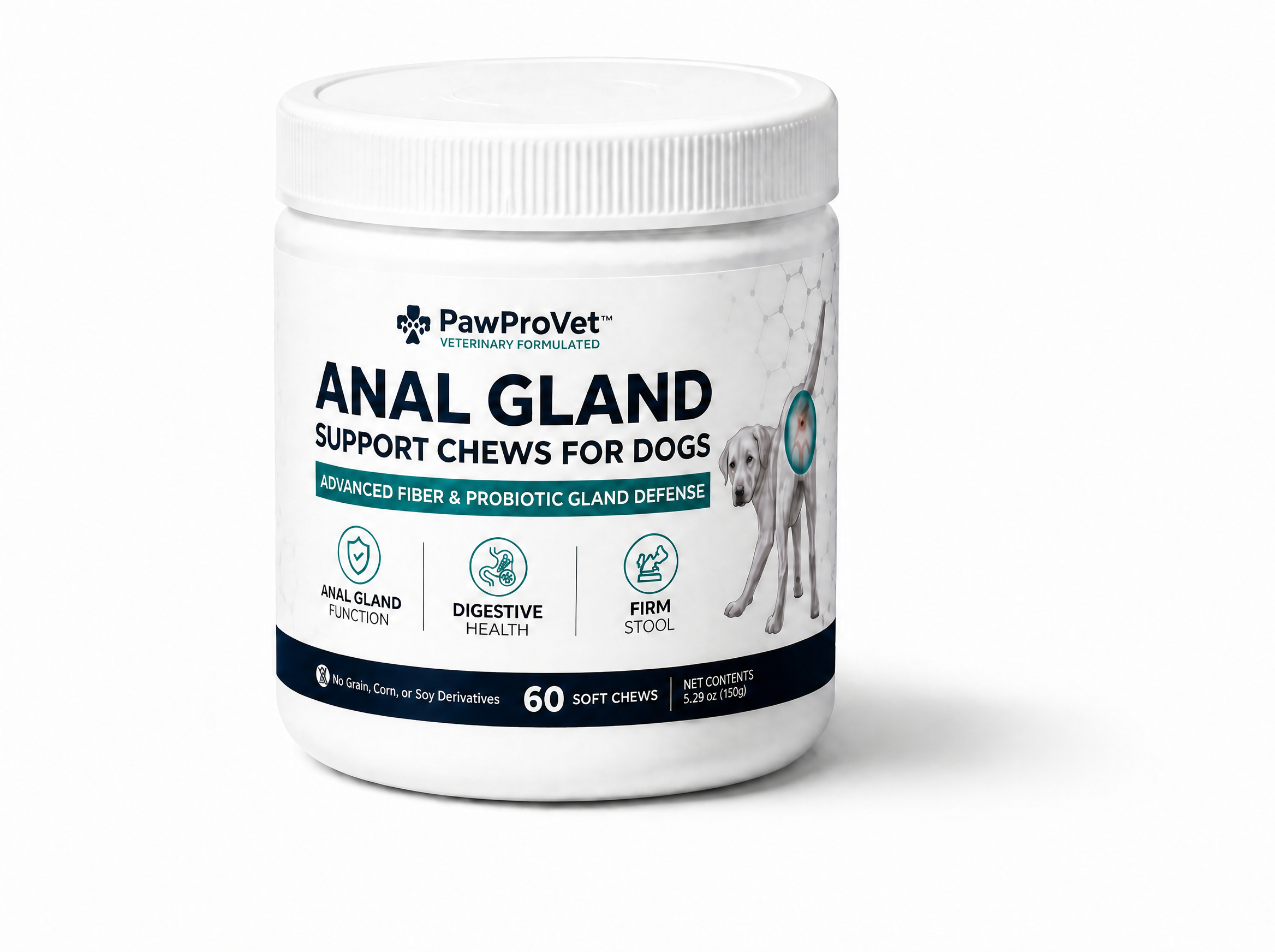 Anal Gland Support Chew