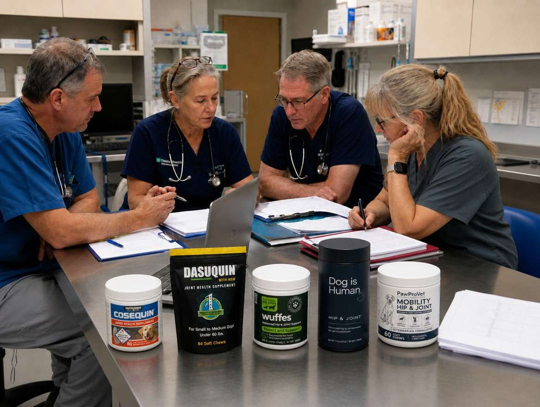 1. Tested by Top Vets in Cyprus, California Over 4 Months