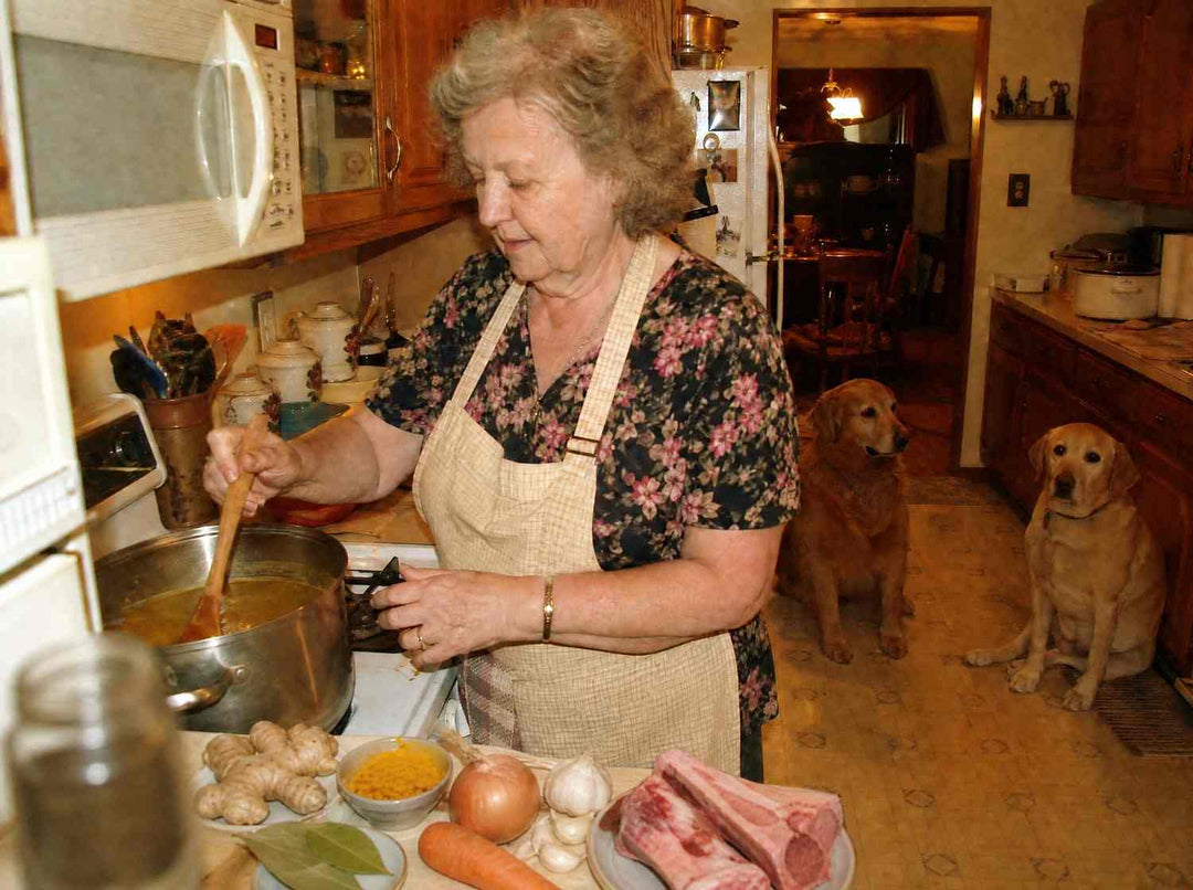 1. Grandma never rushed into surgery
