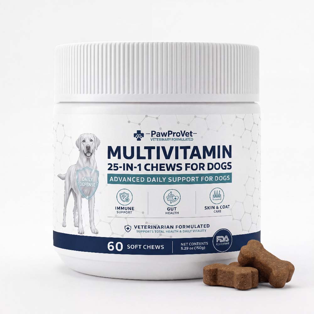 Daily Multivitamin Chews