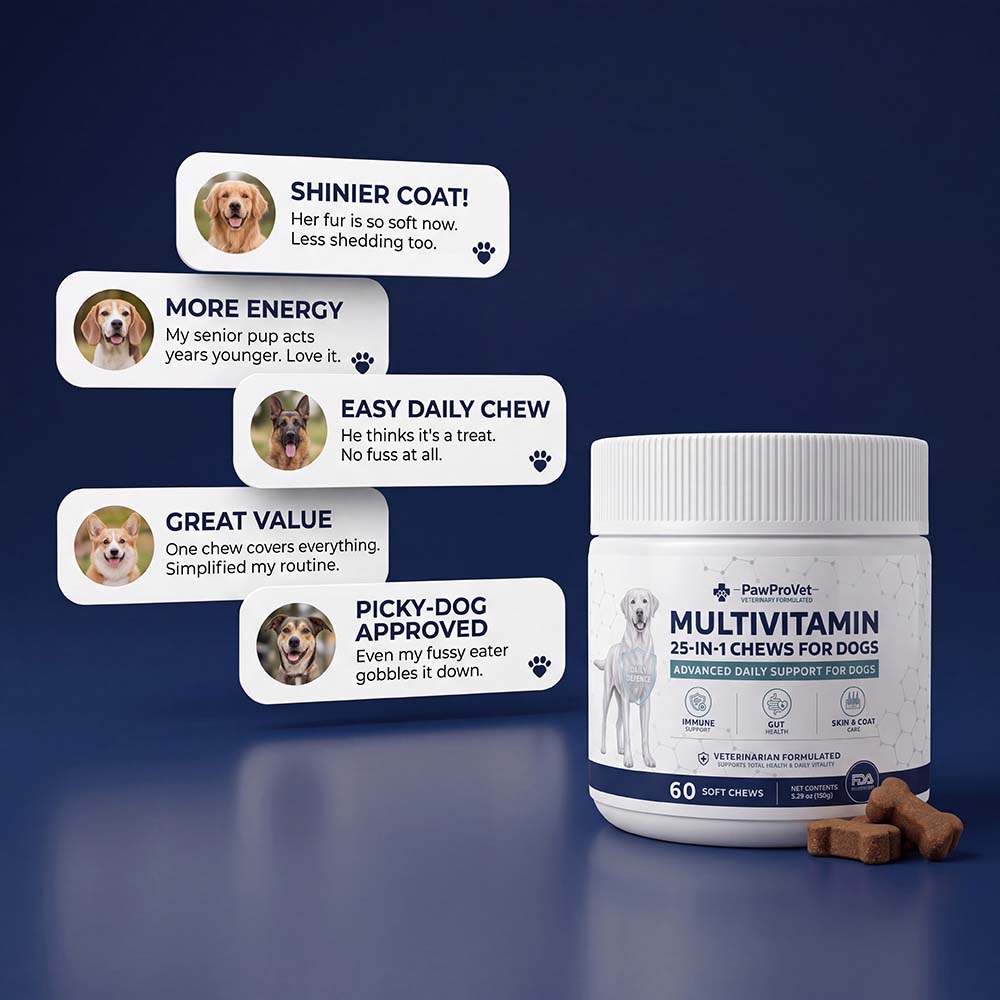 Daily Multivitamin Chews